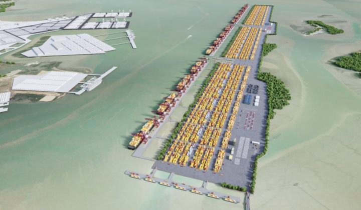 Thứ trưởng Nguyễn Xuân Sang: Cấp thiết xây dựng cảng trung chuyển quốc tế Cần Giờ