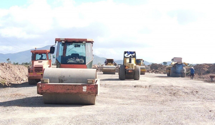 Bộ trưởng Nguyễn Văn Thắng cảnh cáo nhà thầu cao tốc Bắc - Nam