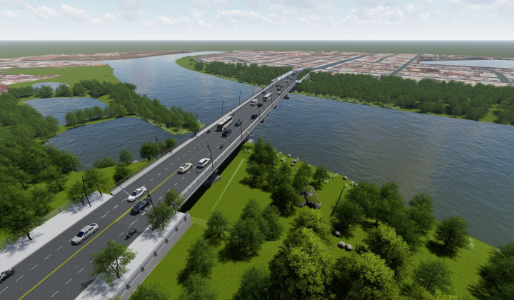 Kiên Giang: Dự án cao tốc Hà Tiên - Rạch Giá sẽ được triển khai từ năm 2024-2027