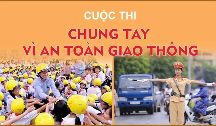 Phát động cuộc thi "Chung tay vì an toàn giao thông" năm 2022