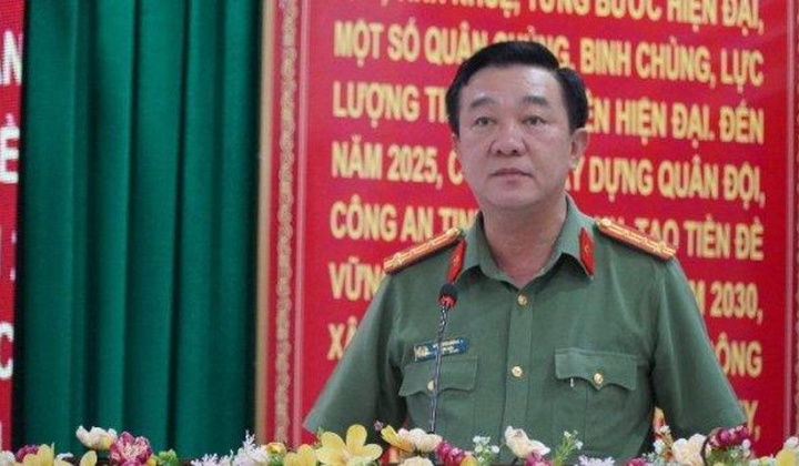 Công an tỉnh Long An mở đợt cao điểm trấn áp các loại tội phạm dịp Tết 2023