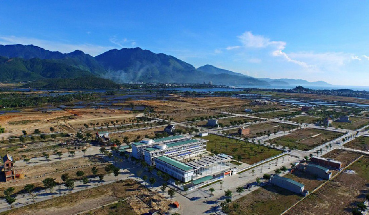 Khu đô thị Golden Hills City: Công ty Trungnam Land nộp 199,2 tỷ đồng thuế dự án