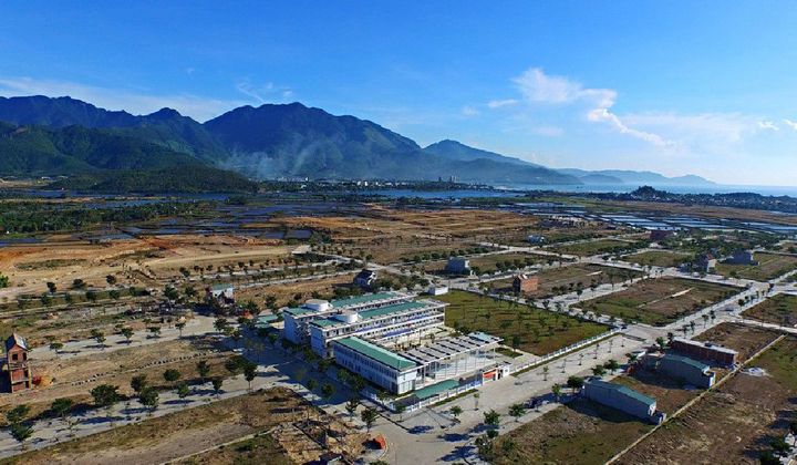 Khu đô thị Golden Hills City: Công ty Trungnam Land nộp 199,2 tỷ đồng thuế dự án