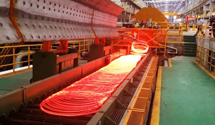 Thanh Hoá: Phê duyệt dự án nhà máy thép 5.500 tỷ tại KKT Nghi Sơn