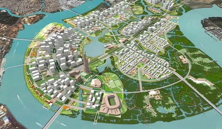 TP.HCM lập Ban quản lý phát triển đô thị hai khu vực Thủ Thiêm và Tây Bắc
