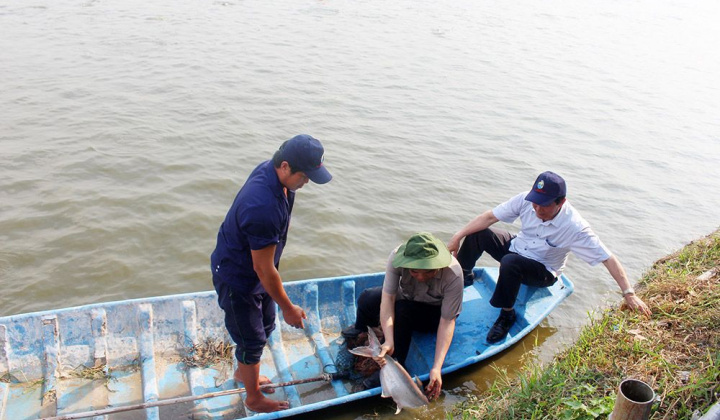 An Giang hướng đến là trung tâm sản xuất nông nghiệp, thủy sản ứng dụng công nghệ cao