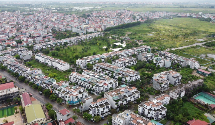 Khu đô thị Nam đường 32 và những lời hứa của ông chủ Lũng Lô 5