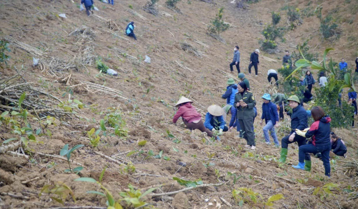 Yên Bái: Văn Yên không ngừng lớn mạnh dưới sự lãnh đạo của Đảng