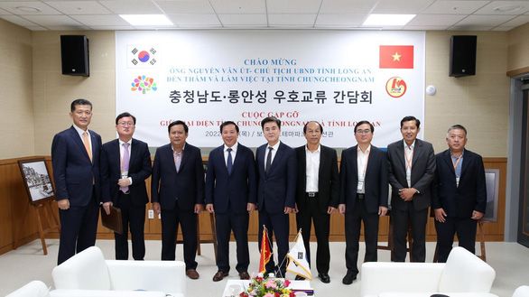 Long An: Điểm đến đầu tư đầy hấp dẫn