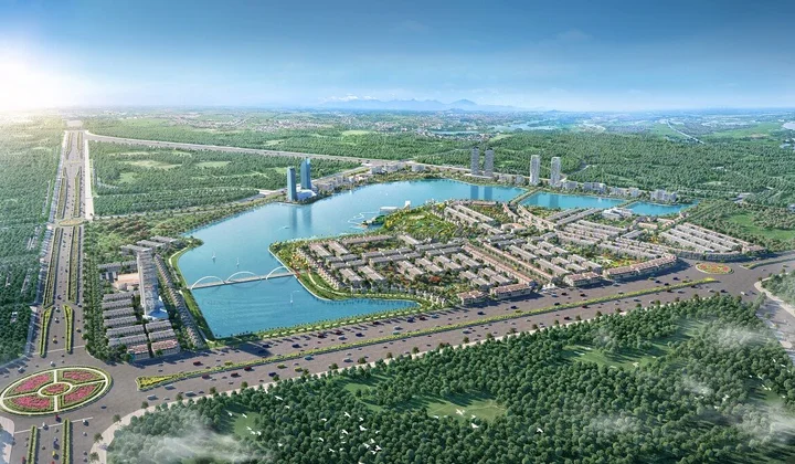 Điểm mặt 28 dự án bất động sản chưa được phép chuyển nhượng đất ở Vĩnh Phúc
