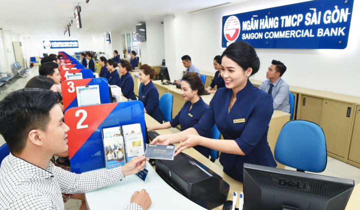 SCB chuyển đổi áp dụng hóa đơn điện tử theo Nghị định 123/2020/NĐ-CP