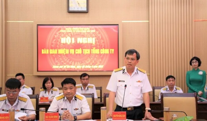 Tổng công ty Tân Cảng Sài Gòn có tân Chủ tịch
