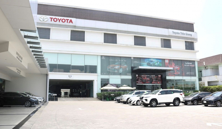 TOYOTA Tiền Giang: Sự cam kết đầy trách nhiệm và văn minh