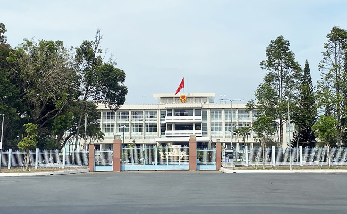 Thành phố Cần Thơ: Quyết định xây dựng khu hành chính trong trung tâm Tây Đô