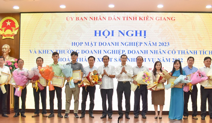 Kiên Giang: Sẵn sàng đồng hành cùng các nhà đầu tư