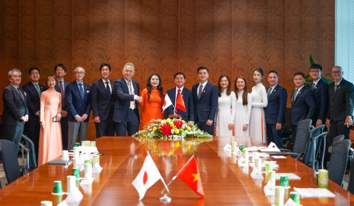 Kim Oanh Group: Kỳ vọng về sức mạnh cộng hưởng khi hợp tác cùng Sumitomo Forestry