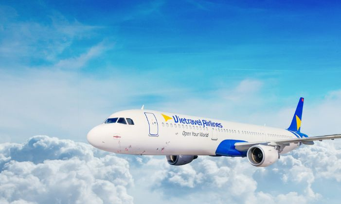Vietravel Airlines bất ngờ xin tăng vốn gấp 6 lần