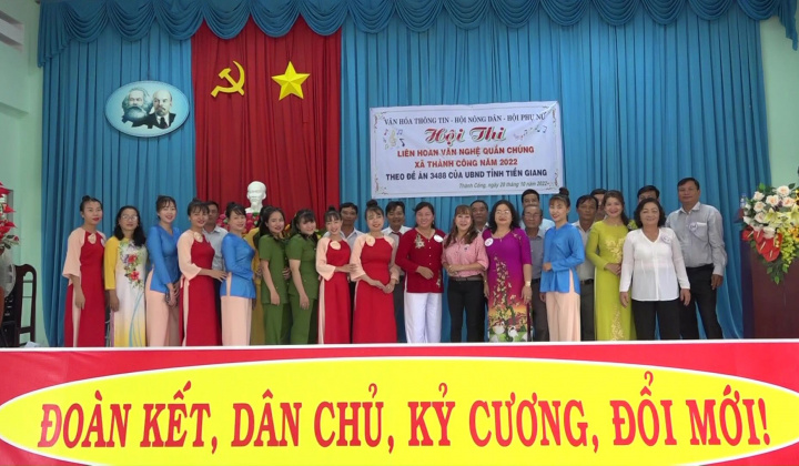 Thành Công, Tiền Giang: Nhận diện đúng lợi thế để thành công