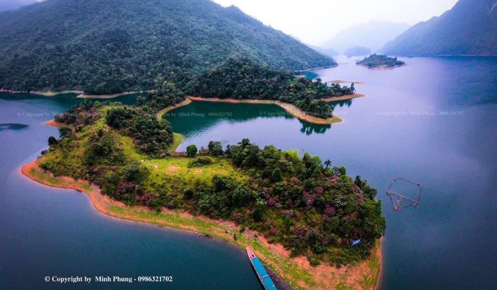 Sắp diễn ra Lễ hội Khinh khí cầu quốc tế Tuyên Quang 2022