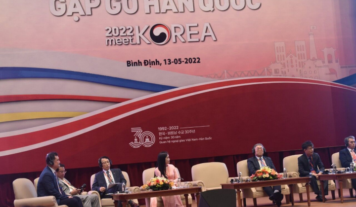 Đắk Nông: Kêu gọi hợp tác đầu tư từ các doanh nghiệp Hàn Quốc