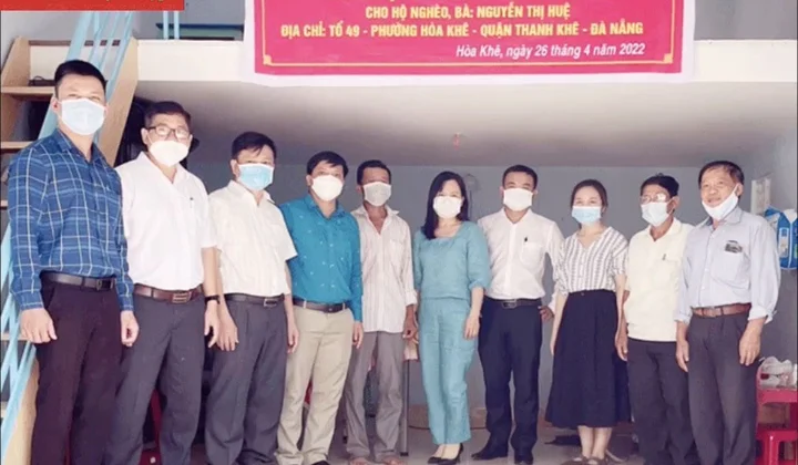 Đà Nẵng: Cùng chung tay vì người nghèo, để không ai bị bỏ lại phía sau