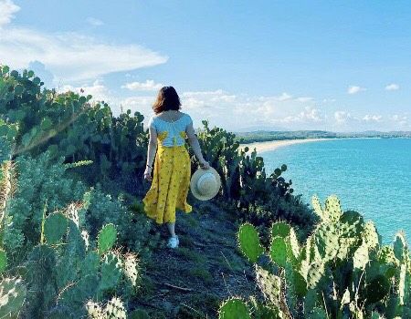 Trải nghiệm vi vu Phú Yên những ngày nắng hạ