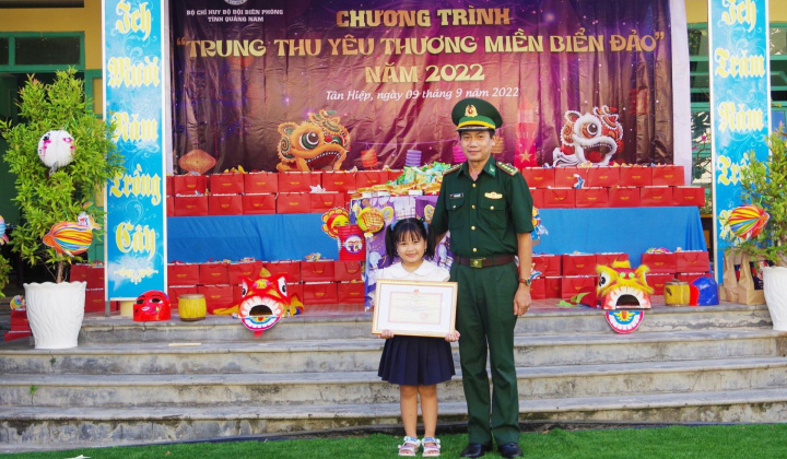 Tết Trung thu – Tết của tình người