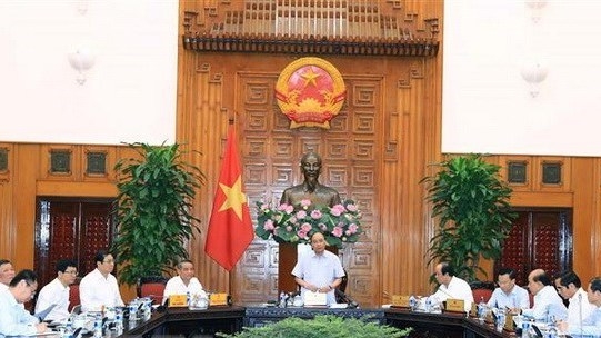 PM highlights importance of Lien Chieu seaport construction