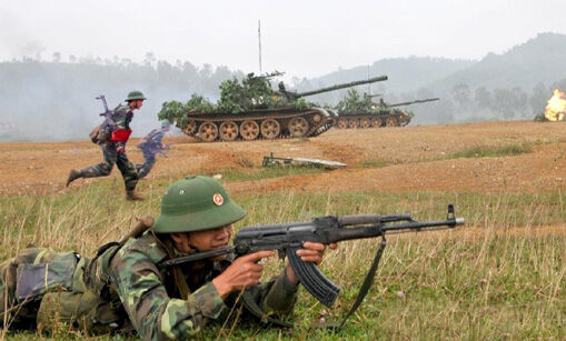 Nâng cao nhận thức, trách nhiệm xây dựng khu vực phòng thủ