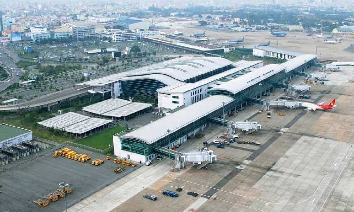 Công bố điều chỉnh quy hoạch Cảng hàng không quốc tế Tân Sơn Nhất