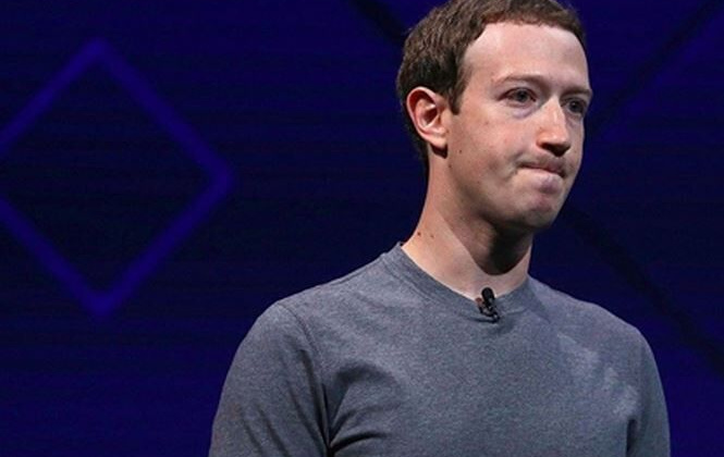 Mark Zuckerberg nằm trong 50 triệu người dùng bị hack Facebook