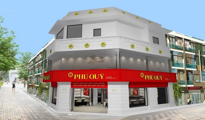Phú Quý ra mắt cửa hàng đầu tiên tại TP. Hồ Chí Minh