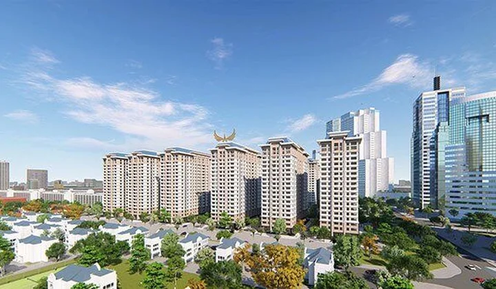 Mường Thanh mở bán 1.200 căn hộ chỉ 10,5 triệu/m2