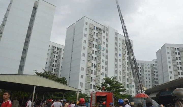 2 vụ cháy liên tiếp tại Đà Nẵng