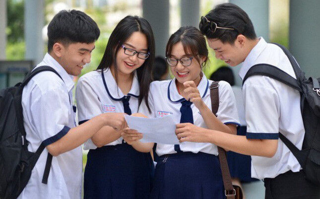 Báo cáo Thủ tướng việc hoàn thiện quy trình tổ chức kỳ thi THPT quốc gia