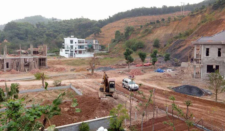 Công khai kết quả kiểm tra các dự án liên quan đến đất rừng tại Hòa Bình
