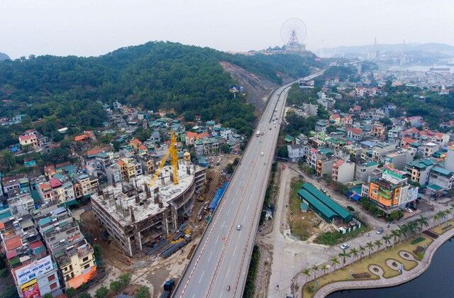 Điều chỉnh quy hoạch chung thành phố Hạ Long đến 2040 