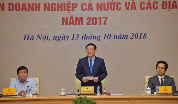 Các doanh nghiệp đóng góp lớn nhất cho nền kinh tế