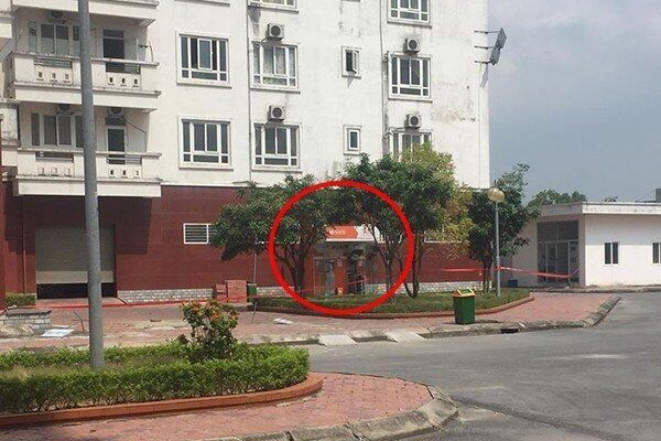Quảng Ninh: ATM cạnh chung cư nghi bị gài mìn, sơ tán khẩn cấp gần 1.000 công nhân