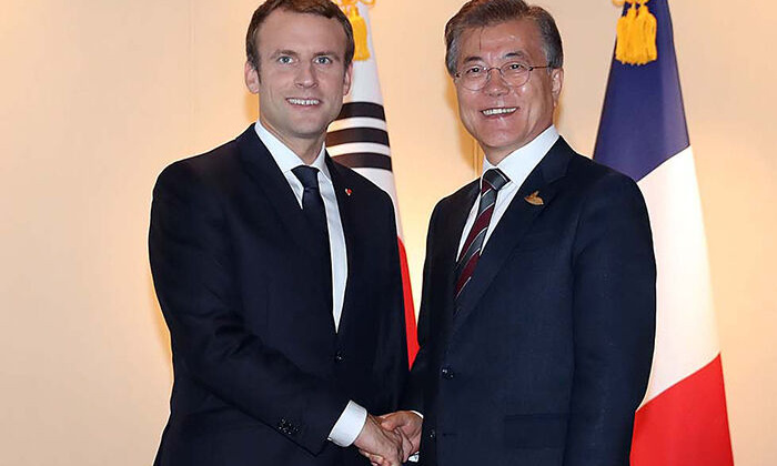 Chuyến thăm thúc đẩy tiến trình hòa bình trên bán đảo Triều Tiên