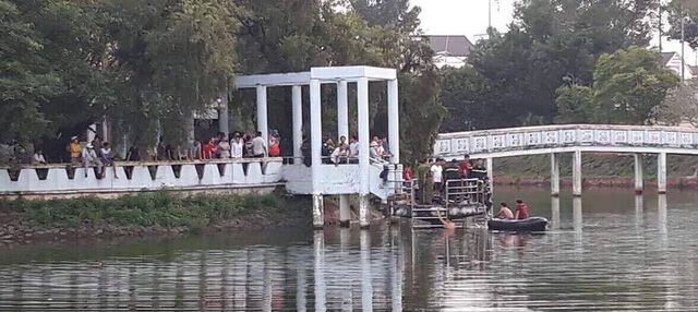 Đồng Nai: Rủ nhau bơi thuyền câu cá, 2 nam sinh tử nạn