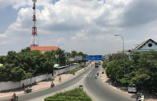 Đề xuất đầu tư hai tỉnh lộ lớn 8 và 15 ở Củ Chi