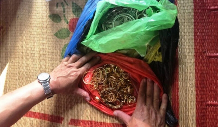 Ninh Bình: Bắt giữ nhóm đối tượng trộm cắp hơn 200 cây vàng