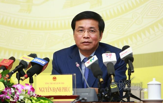 Đề nghị Bộ Công an xác minh vụ nhắn tin đe dọa, tống tiền ĐBQH