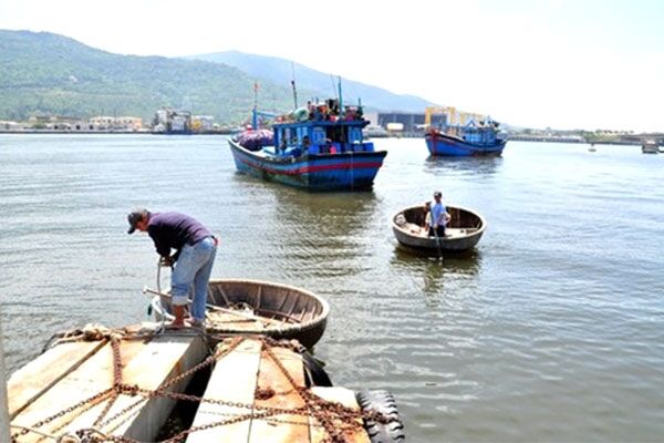 Dừng xây dựng tuyến luồng Thọ Quang (Đà Nẵng)