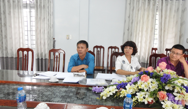 TP Nam Định có 'phớt lờ' sai phạm ở phường Hạ Long?