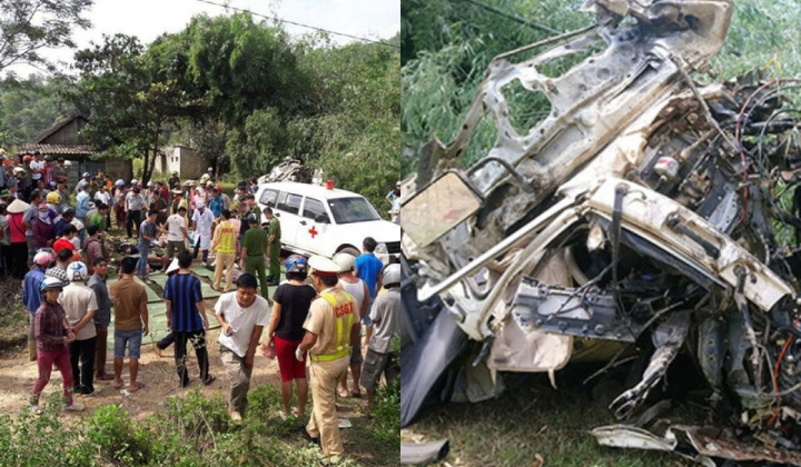 Đề xuất giải pháp nhằm ngăn chặn các vụ tai nạn giao thông đặc biệt nghiêm trọng