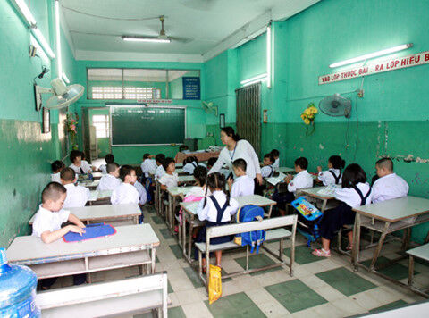 Bổ sung hình thức xử phạt vi phạm hành chính trong lĩnh vực giáo dục