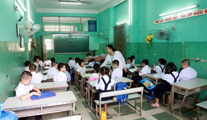 Bổ sung hình thức xử phạt vi phạm hành chính trong lĩnh vực giáo dục