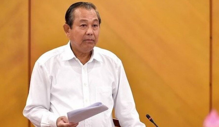 Xem xét, tạo điều kiện để Công ty TNHH Rượu Vạn Phát hoạt động